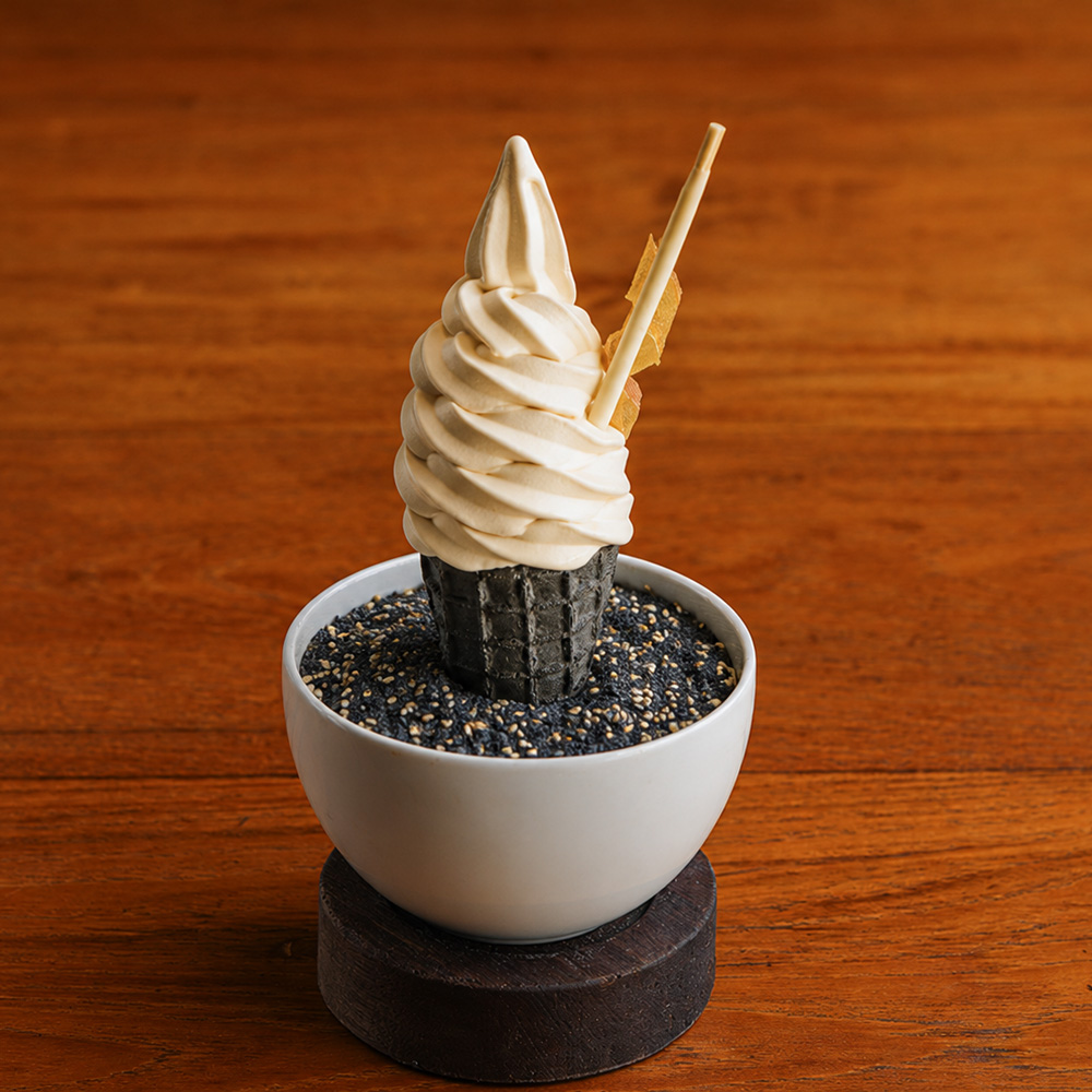 Caramelized White Chocolate & Yuzu